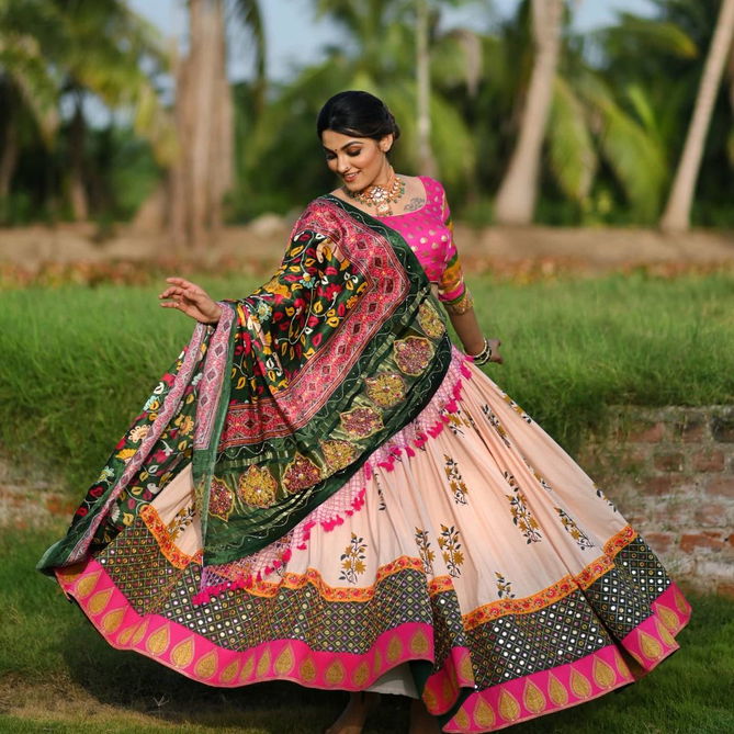 K 1019 Festive Wear Lehenga Choli Catalog